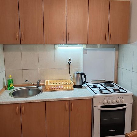 Apartments Markotic Klek Bagian luar foto