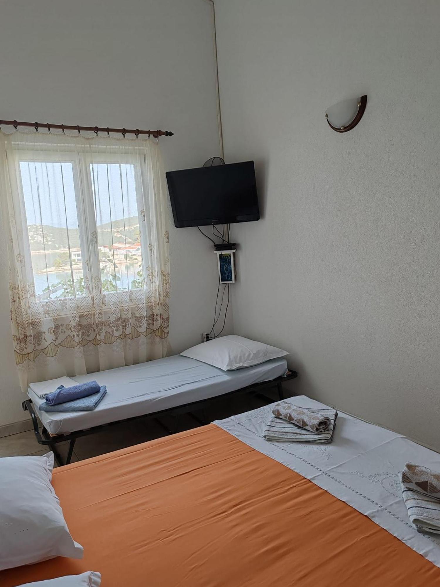 Apartments Markotic Klek Bagian luar foto