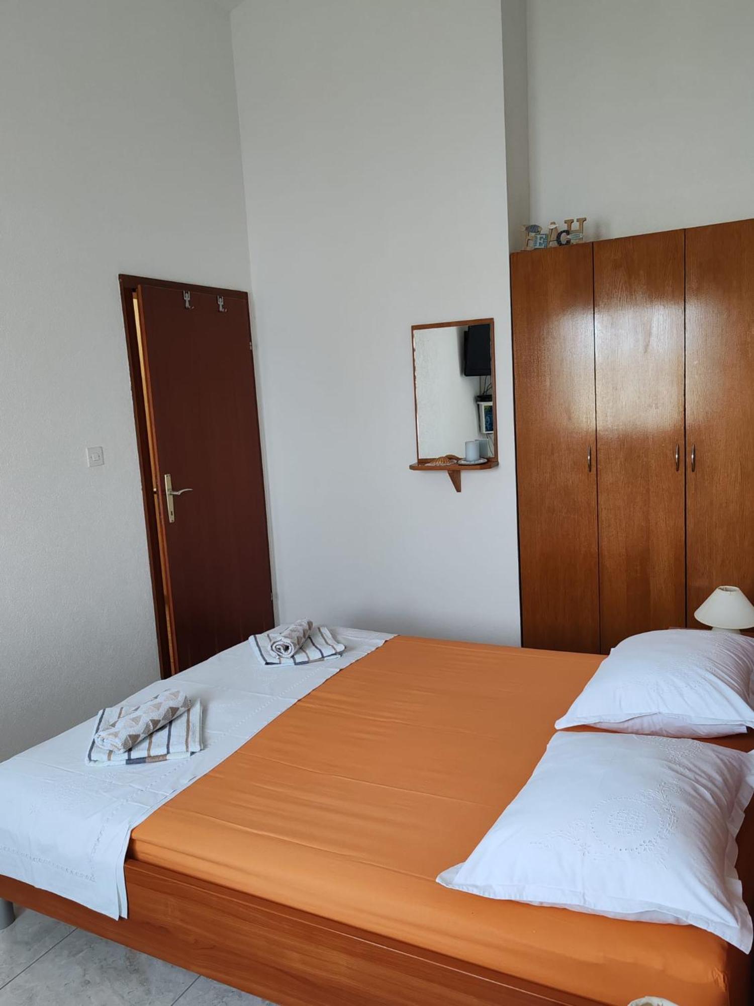 Apartments Markotic Klek Bagian luar foto