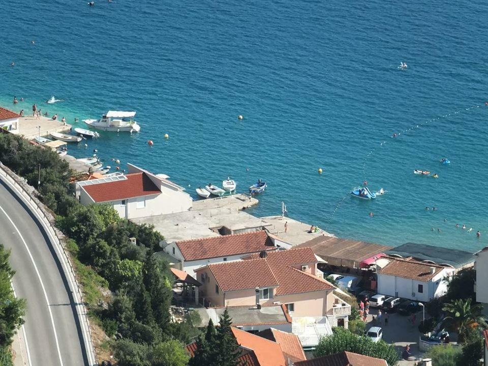 Apartments Markotic Klek Bagian luar foto