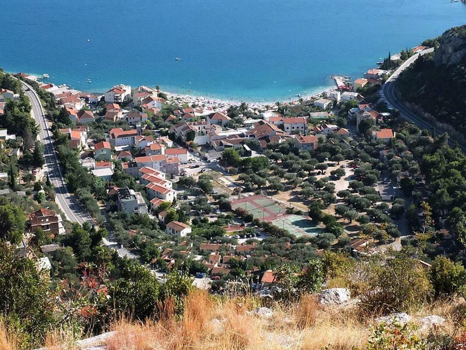 Apartments Markotic Klek Bagian luar foto